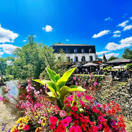 Au Sommet De La Cascade Hotel Stavelot Buitenkant foto